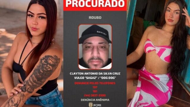 Suspeito de desaparecimento de primas no Paraná morre em confronto policial