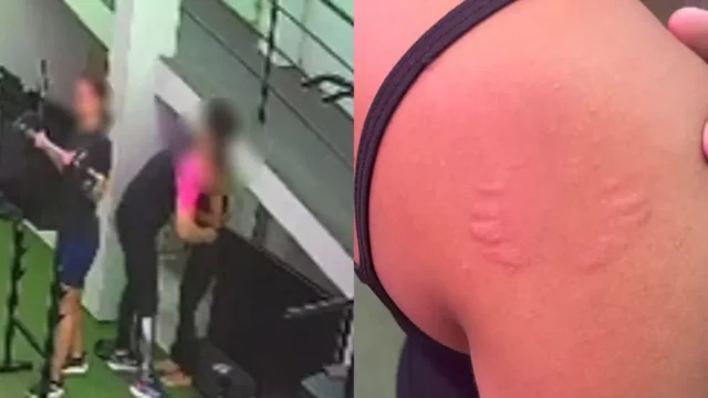 Instrutor de academia é acusado de assediar aluna em Recife