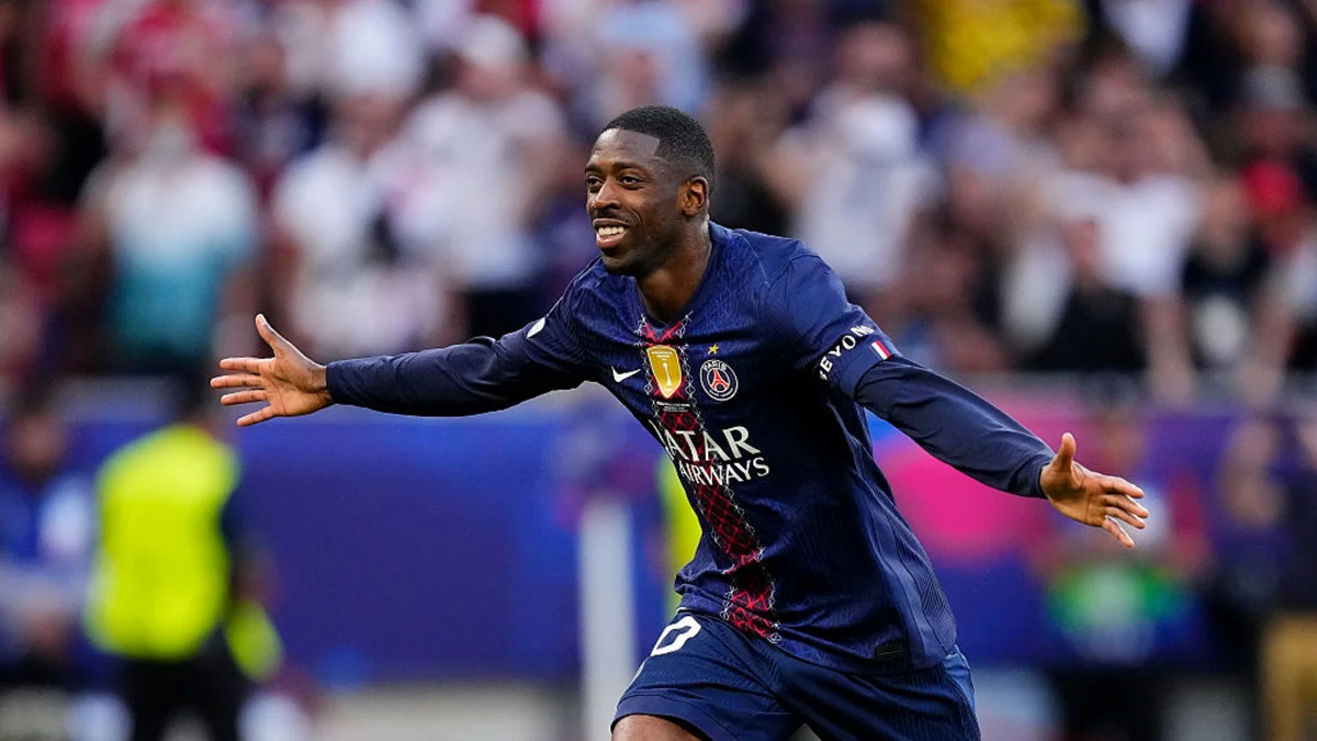PSG e Aston Villa disputam Supercopa da Europa