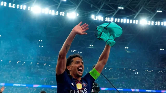 PSG busca manter domínio na Champions League com novo formato