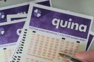 Quina 7096 sorteia prêmio de 13,5 milhões nesta quarta