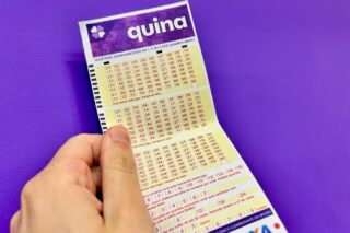Confira o resultado da Quina 7098 de 21 de agosto de 2026