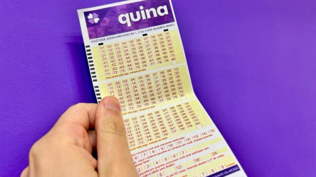 Veja o resultado da Quina 7099 deste domingo