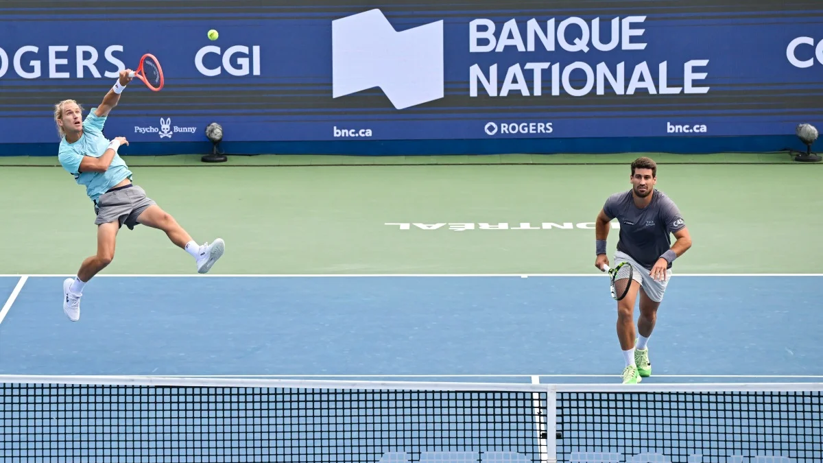 Brasileiros conquistam título no Masters 1000 de Cincinnati