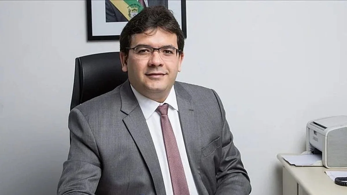 Rafael Fonteles está na frente para governador do Piauí com 56%