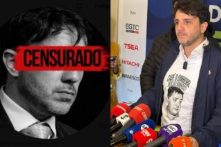 Toffoli paralisa campanha de Renan Santos por falha nas redes