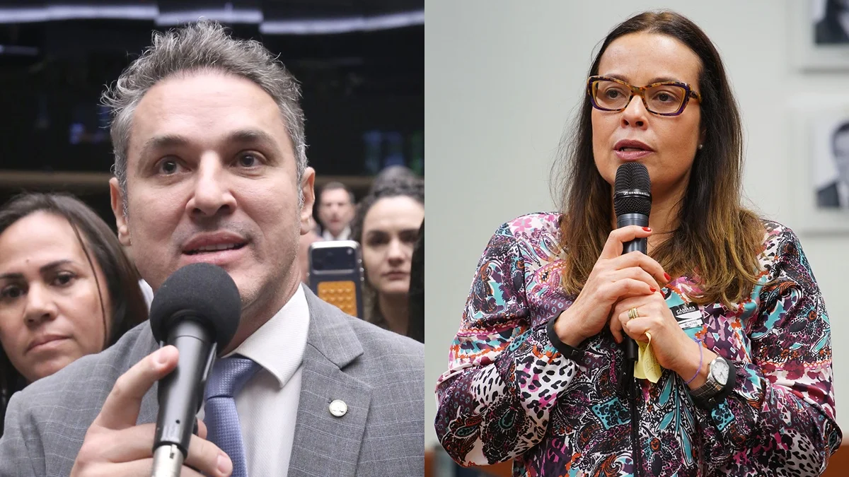Zucco e Juliana Brizola empatam na disputa pelo governo do RS