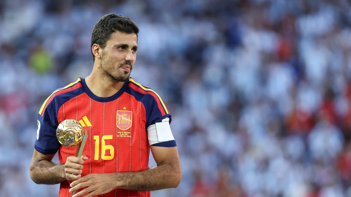 Rodri Vai Jogar no Barcelona