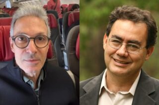 Zema e Cury fazem campanha em Curitiba nesta segunda