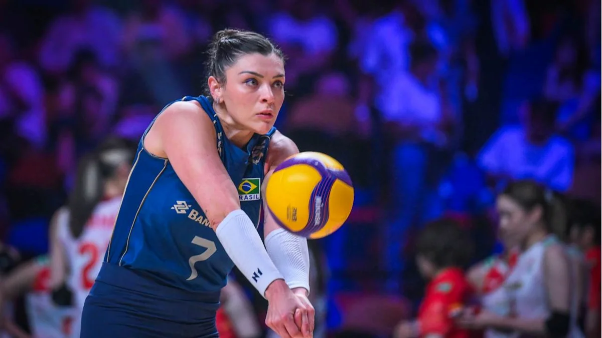 Rosamaria defende Tifanny contra veto a mulheres trans no vôlei