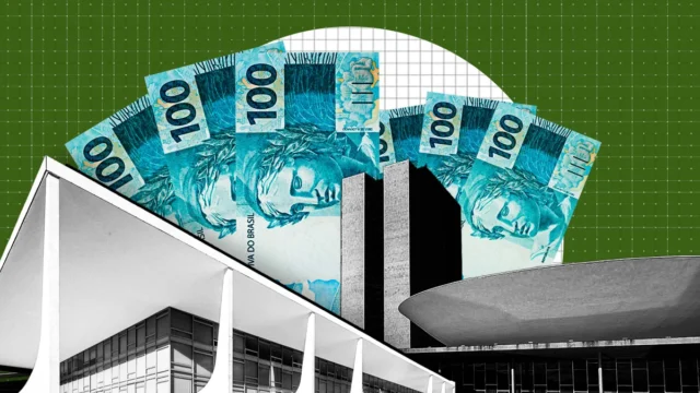 Confira os salários do presidente, governadores, deputados e senadores
