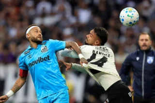 Santos supera Corinthians e conquista vitória importante