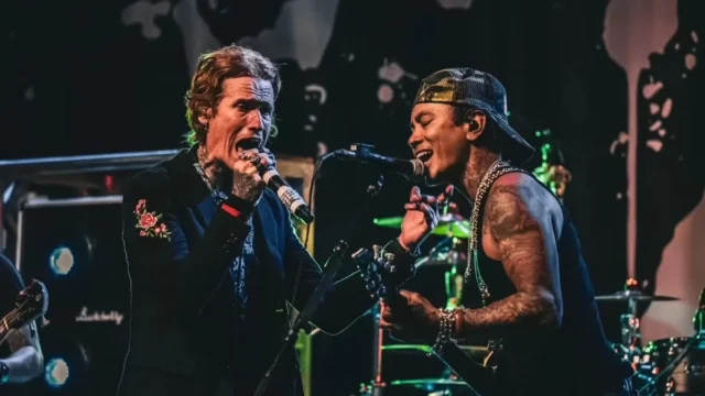Acidente com ônibus da banda Buckcherry causa morte nos EUA
