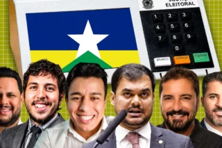 Conheça os candidatos ao Governo e Senado em Rondônia