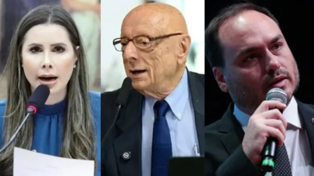 Amin lidera com 19% para o Senado em Santa Catarina; Carlos Bolsonaro e De Toni seguem na disputa
