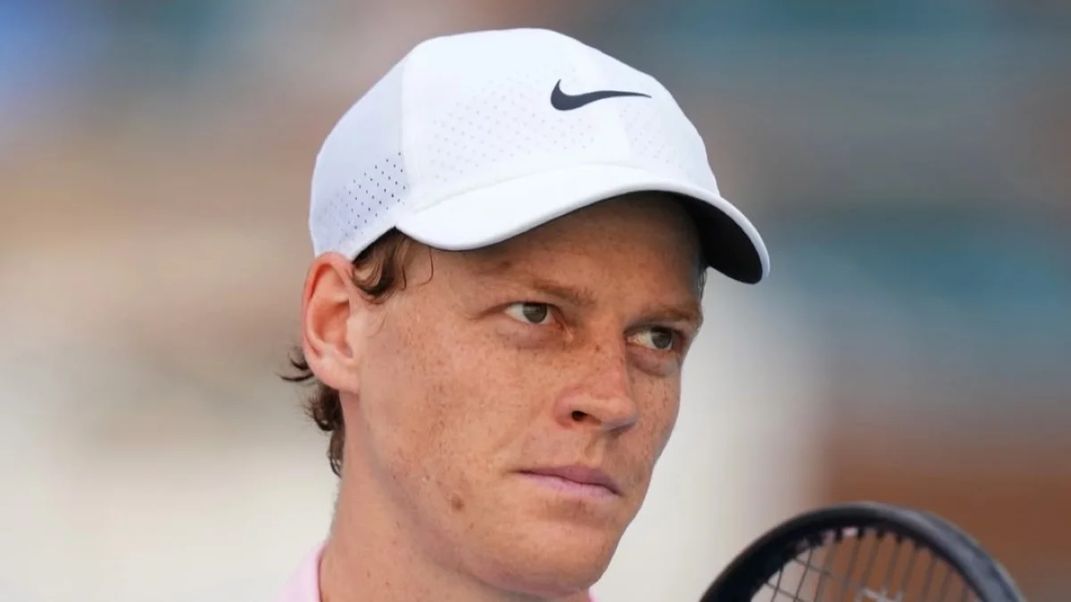 Sinner decide não jogar US Open para se recuperar
