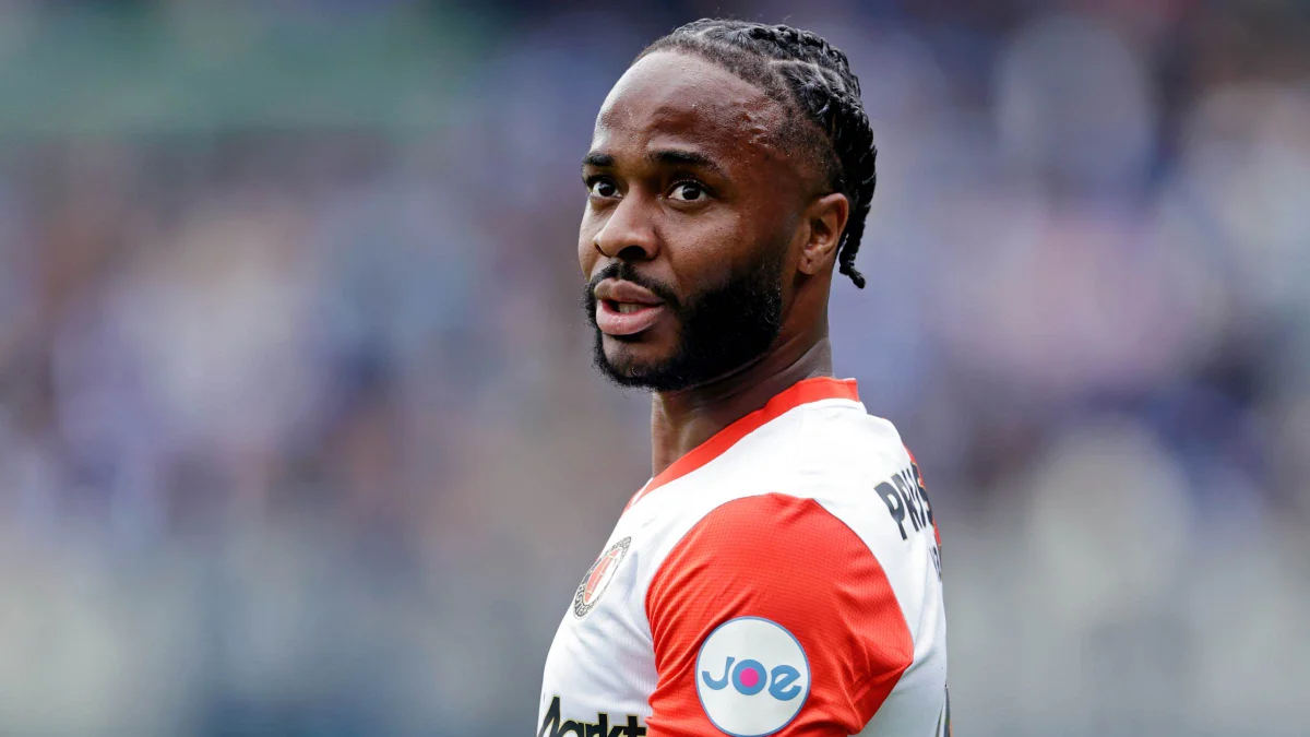Raheem Sterling pode ser preso por até dois anos