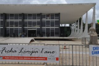 STF define julgamento da Lei da Ficha Limpa para setembro