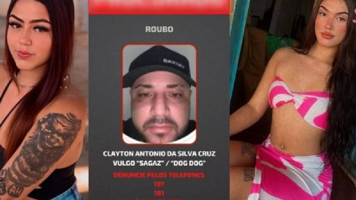Suspeito de desaparecimento de primas morre após confronto com a polícia