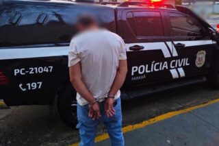 Homem é preso suspeito de matar irmão com deficiência no Paraná