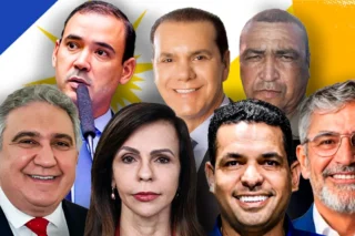 Conheça os Candidatos ao Governo e ao Senado no Tocantins