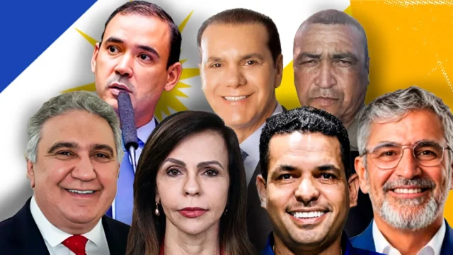Conheça os Candidatos ao Governo e ao Senado no Tocantins