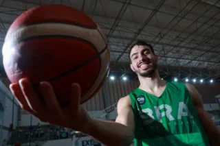 Von Haydin retorna a Brasília para jogar pela seleção