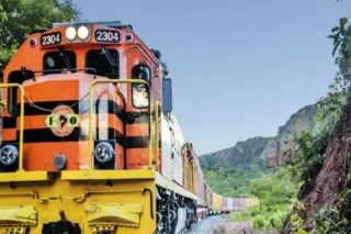 Trem da Morte retoma operação na Bolívia após seis anos
