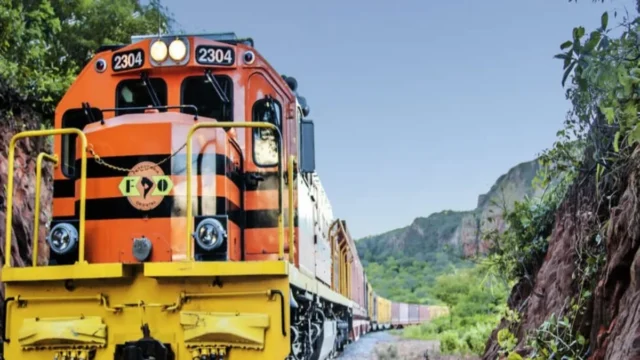 Trem da Morte retoma operação na Bolívia após seis anos