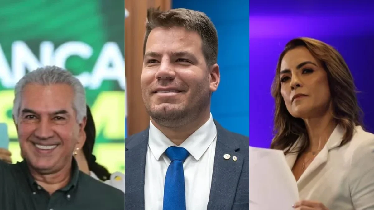 Azambuja lidera corrida ao Senado em Mato Grosso do Sul com 22%