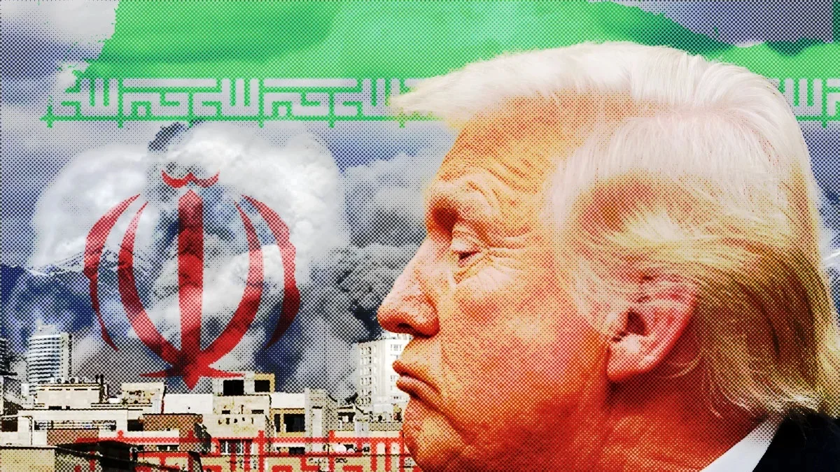 Trump anuncia ação econômica contra o Irã e alerta punições