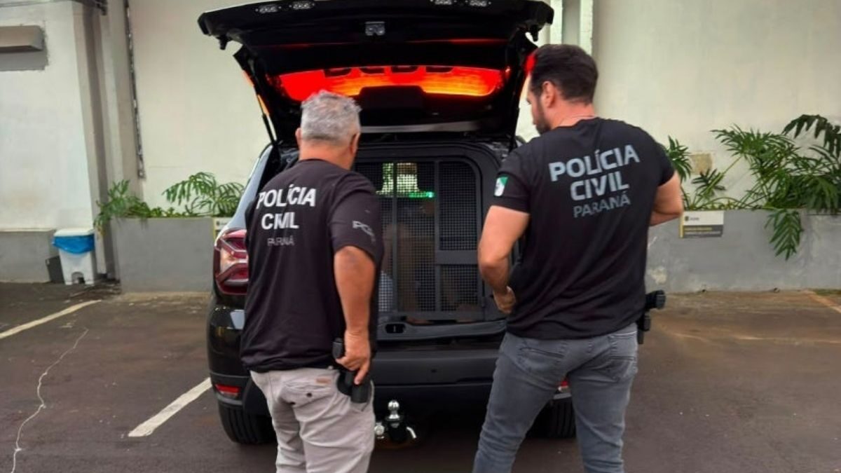 Padrasto é Preso Após Condenação por Abuso da Enteada no Paraná