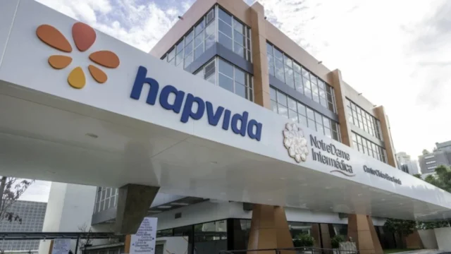 Hapvida anuncia mudanças em 947 mil contratos de saúde