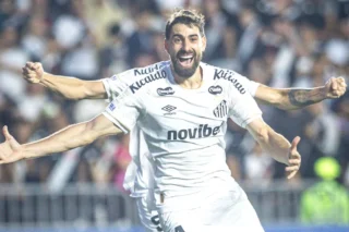 Santos anuncia time titular para jogo da Sul-Americana sem Neymar e Gabigol
