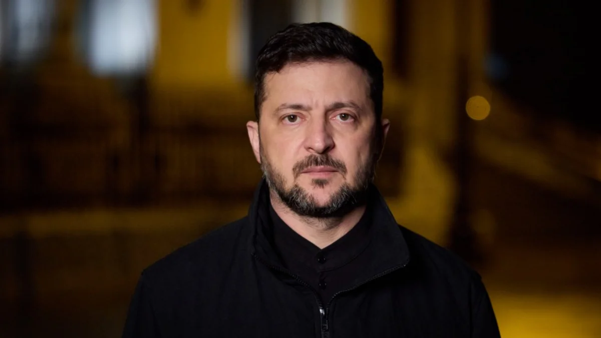 Zelensky rejeita eleições durante guerra na Ucrânia