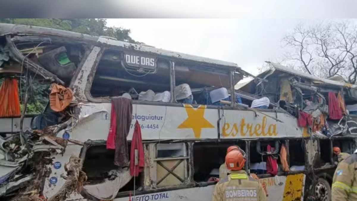 Grávida e menina de 7 anos morrem em acidente na BR-040
