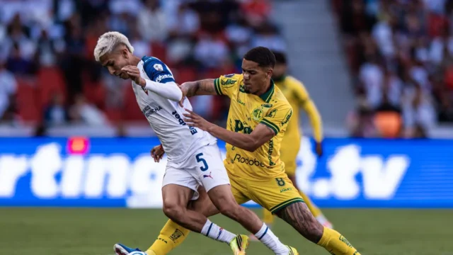 Mirassol perde para a LDU nos pênaltis e se despede da Libertadores