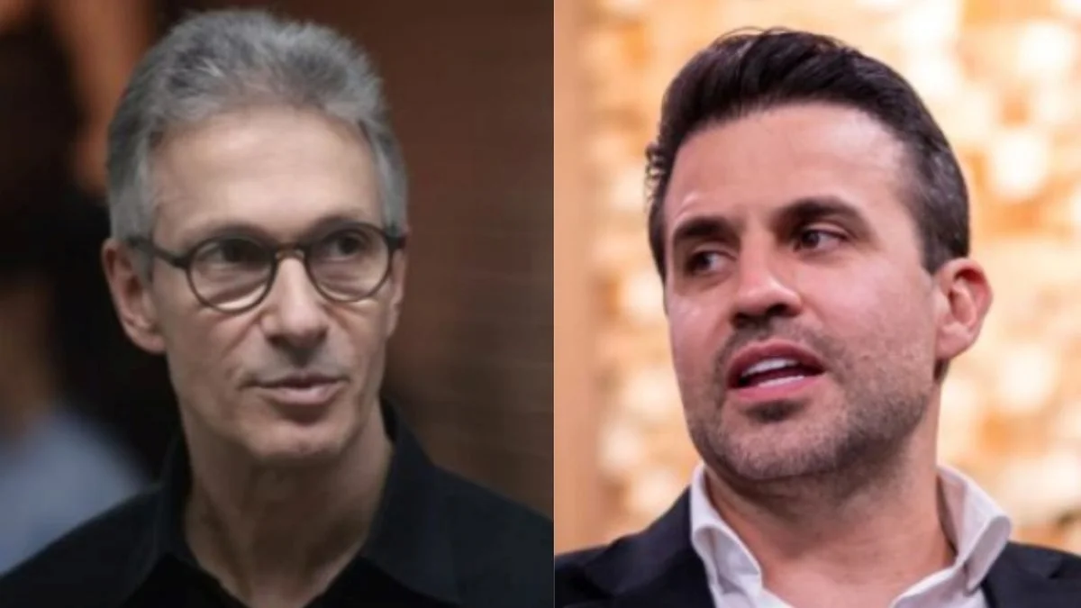 Zema e Marçal lideram como segunda opção de voto entre candidatos à Presidência