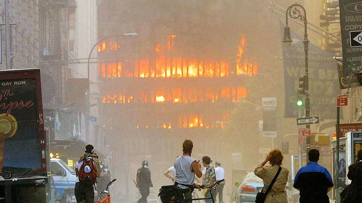 Ataques da Al-Qaeda ainda fazem vítimas nos Estados Unidos 25 anos após 11 de setembro