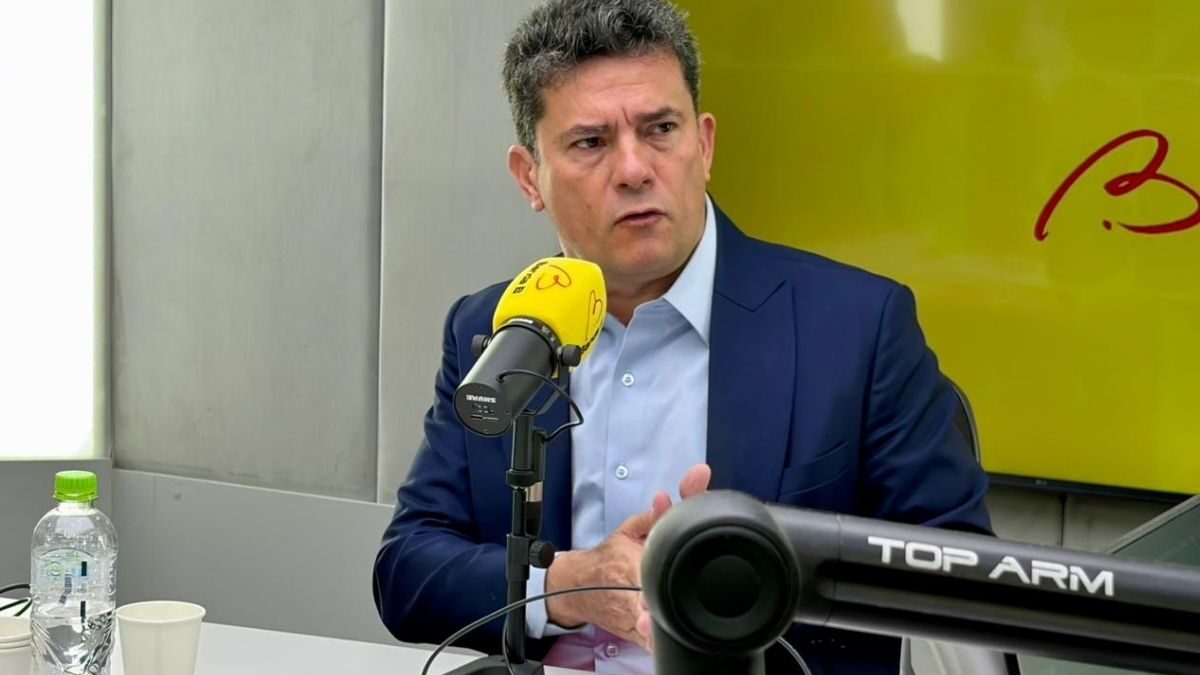 Moro defende política de segurança legal e firme no Paraná