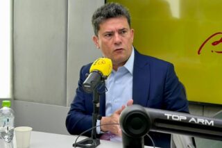 Moro defende política de segurança legal e firme no Paraná