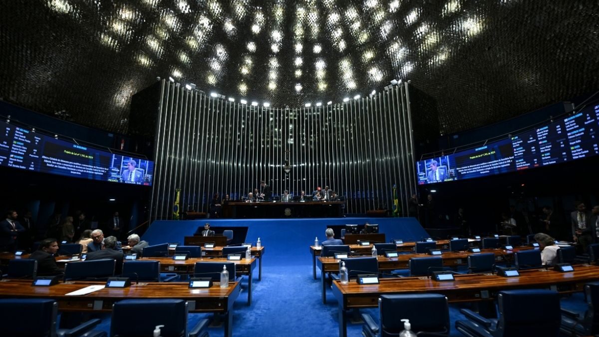 Senado adia votação da escala 6×1 para depois das eleições
