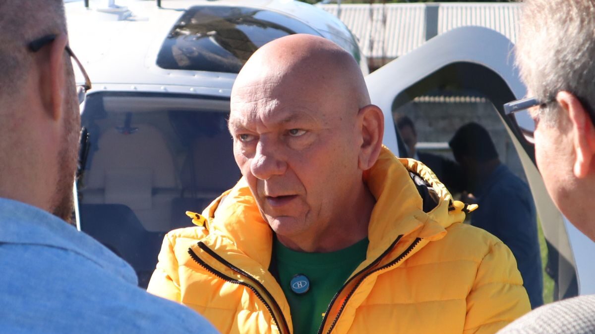 Luciano Hang é acusado por assédio eleitoral após criticar fim da escala 6×1