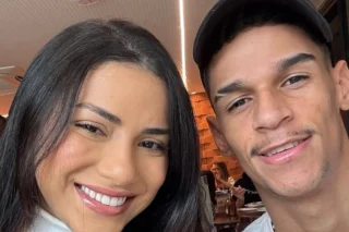 Namorada de Luva de Pedreiro não poderá usar imagem do filho em publis