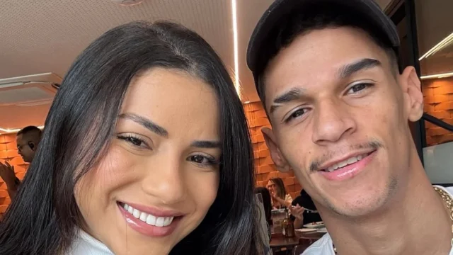 Namorada de Luva de Pedreiro não poderá usar imagem do filho em publis