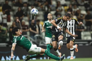 Semifinalistas da Copa do Brasil buscam vaga na Libertadores