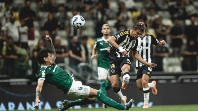 Semifinalistas da Copa do Brasil buscam vaga na Libertadores