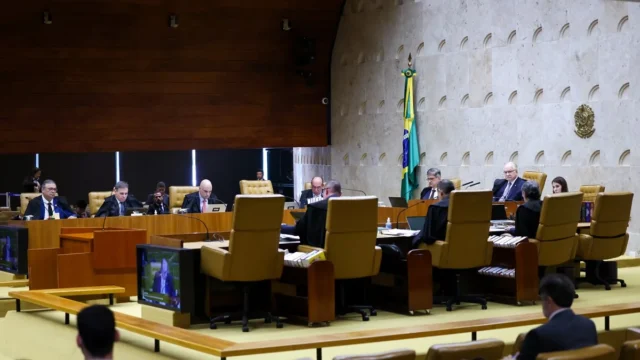 STF estabelece teto de R$ 5 mil para Justiça gratuita