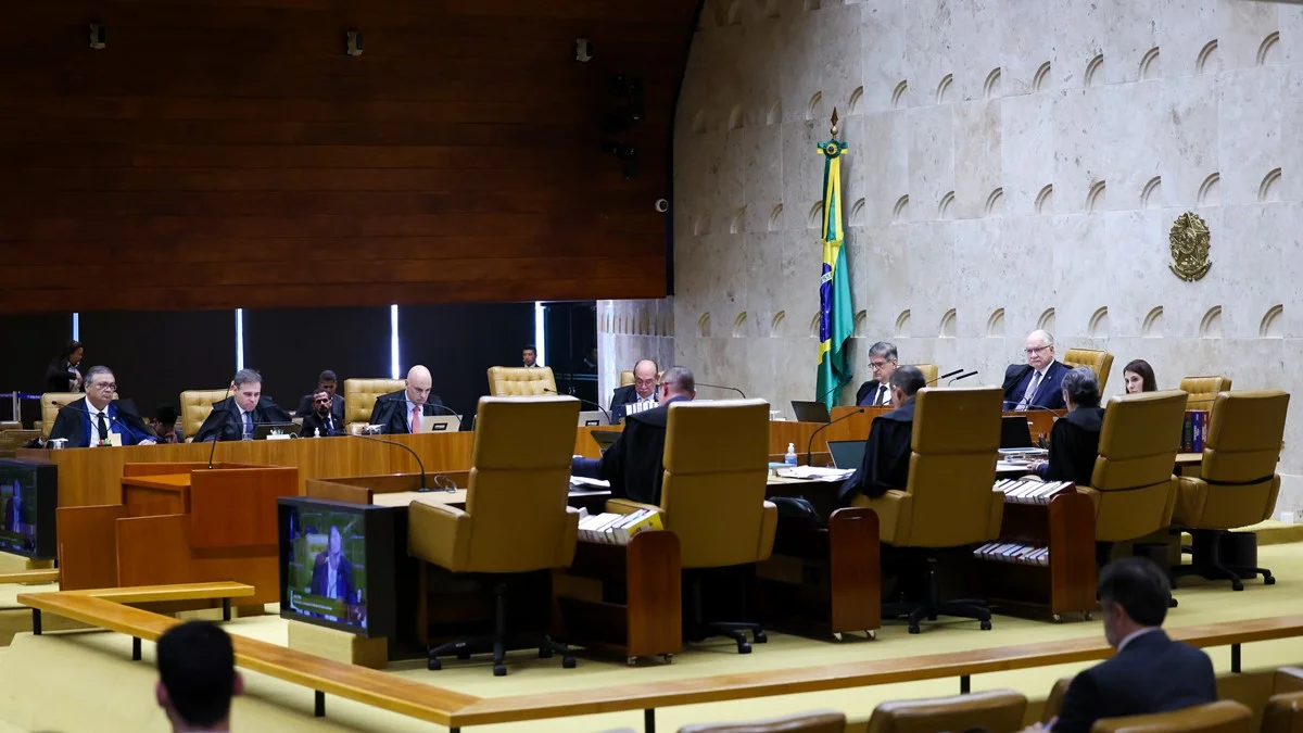 STF estabelece teto de R$ 5 mil para Justiça gratuita
