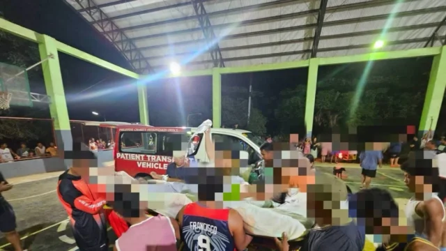 Balsa pega fogo nas Filipinas e deixa 87 desaparecidos